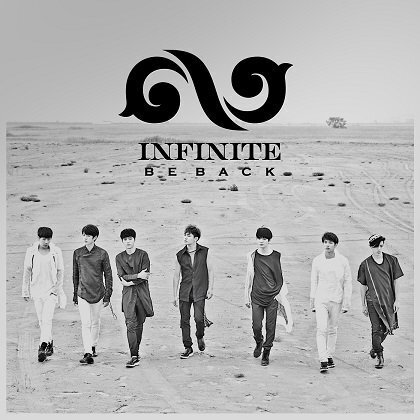 Infinite (K-Pop) - Vol. 2 - Repackag (Be Back)