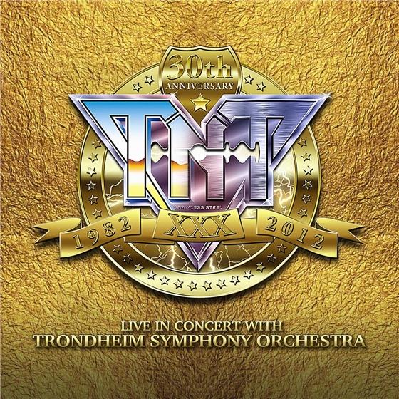 TNT - 30th Anniversary - Live CD + DVD