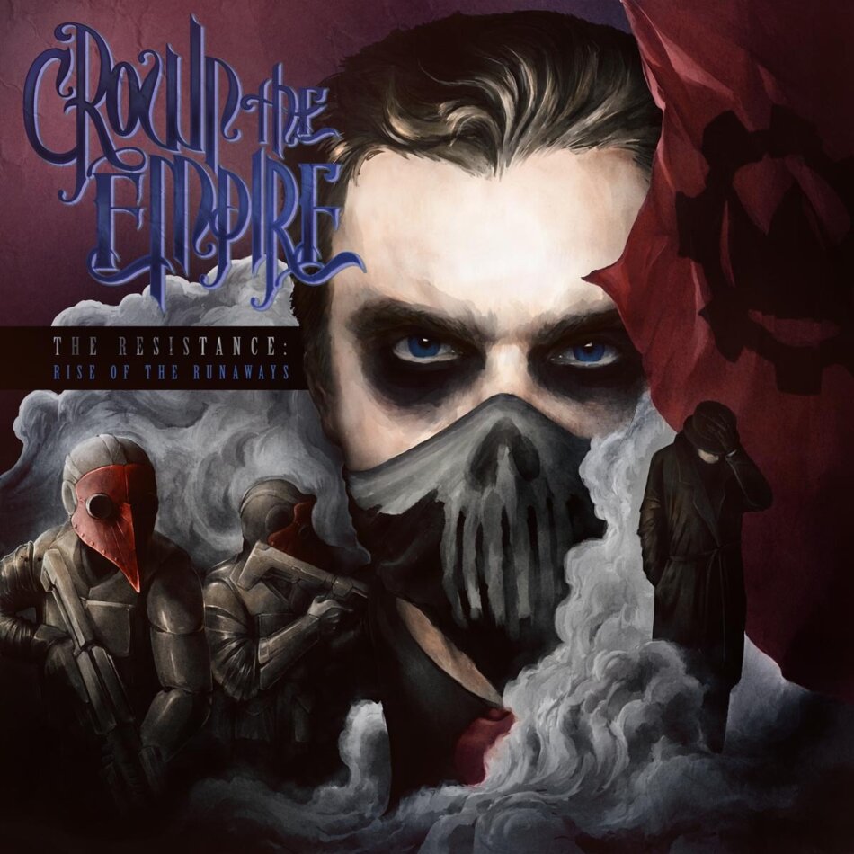 Crown The Empire - Resistance: Rise Of The Runaways Limited Edition, LP