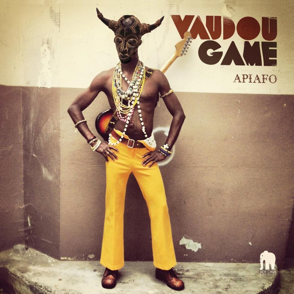 Vaudou Game - Apiafo Deluxe Edition, LP