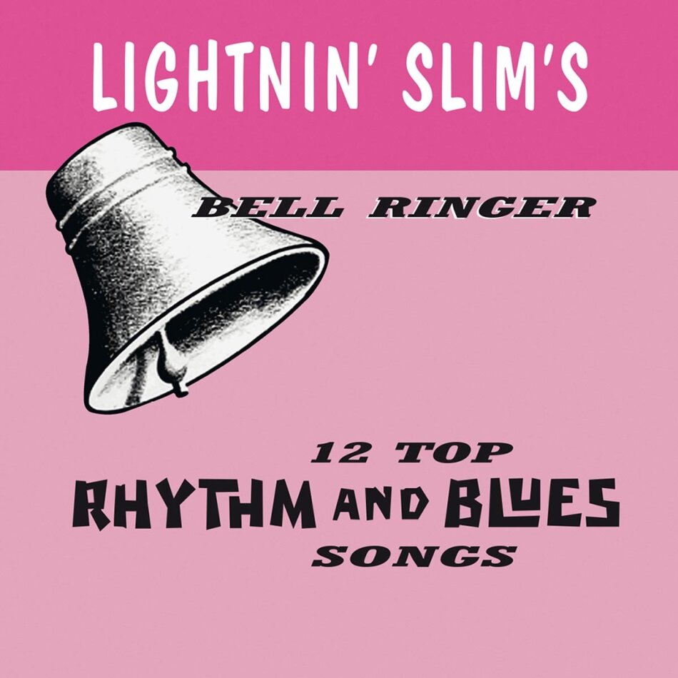 Lightning Slim - Bell Ringer LP