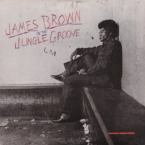 James Brown - In The Jungle Groove Japan Edition