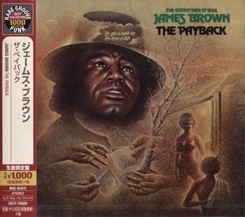 James Brown - Payback Japan Edition