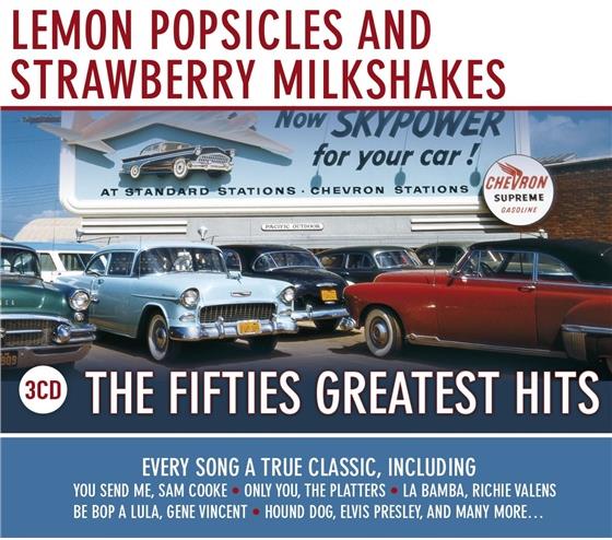 Lpsm-50's Greatest Hits 3 CD
