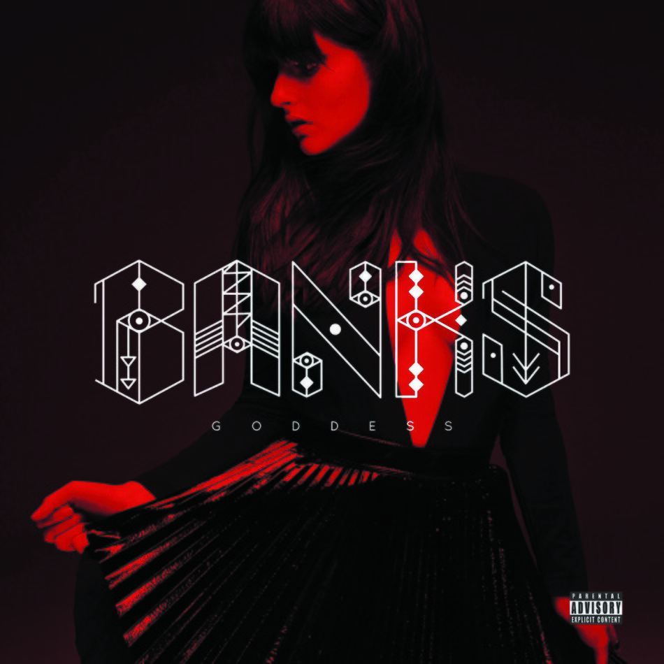 Banks - Goddess Édition Limitée, 2 LP