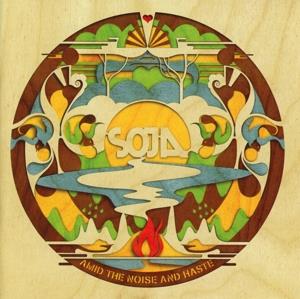 Soja (Soldiers Of Jah Army) - Amid The Noise And Haste (2 LPs)