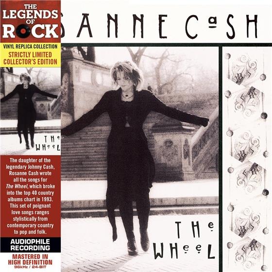 Rosanne Cash - The Wheel 2014 Version
