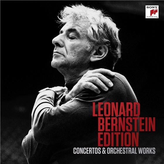 Leonard Bernstein (1918-1990) - Leonard Bernstein Edition 80 CD