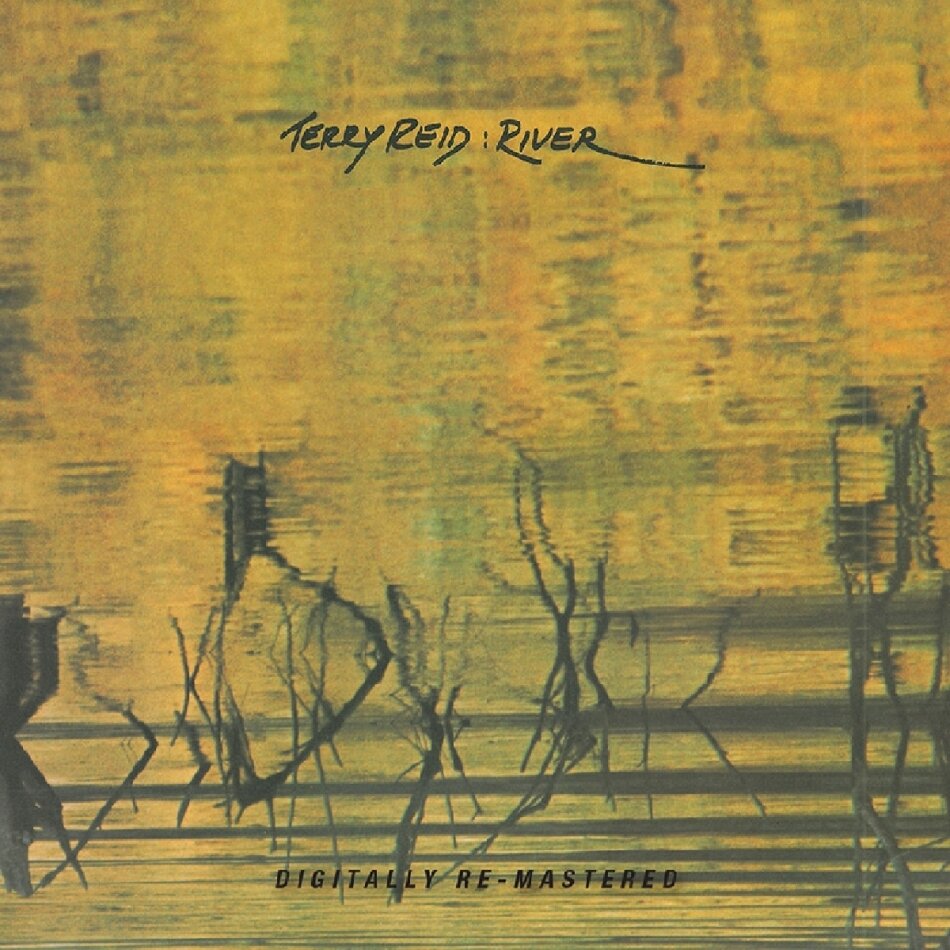 Terry Reid - River - BGO Records