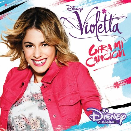 Violetta (Walt Disney) - Gira Mi Cancion