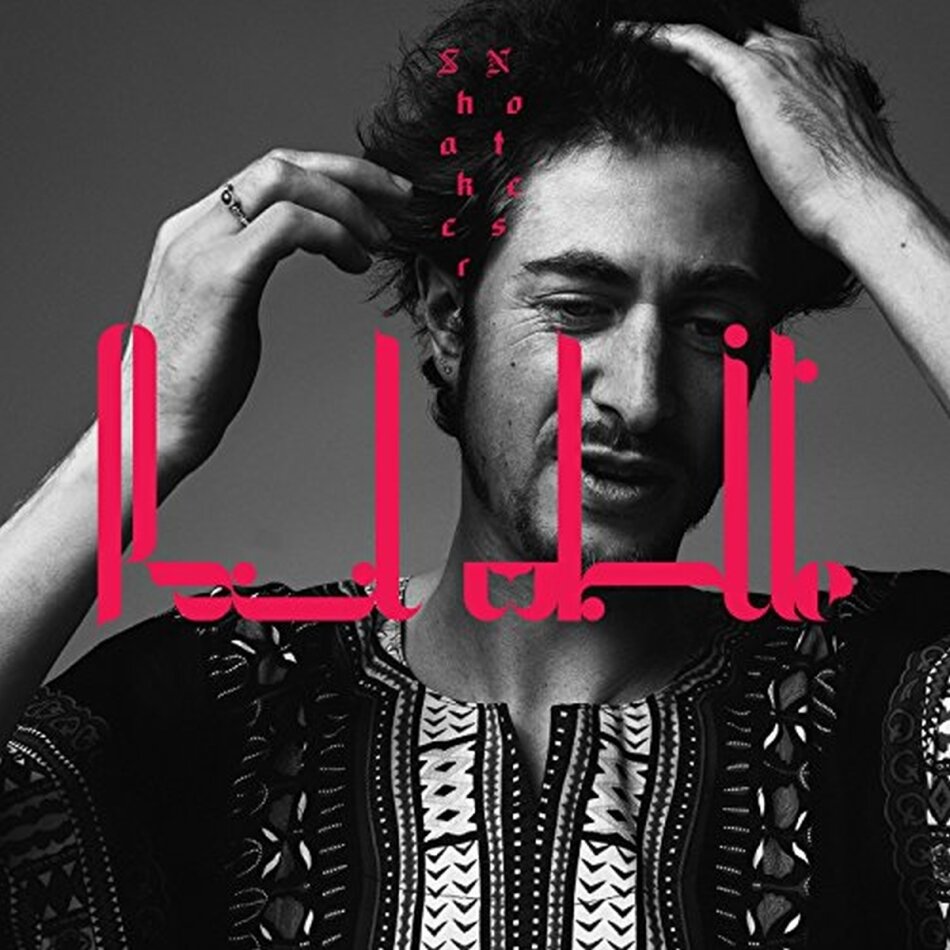 Paul White - Shaker Notes LP