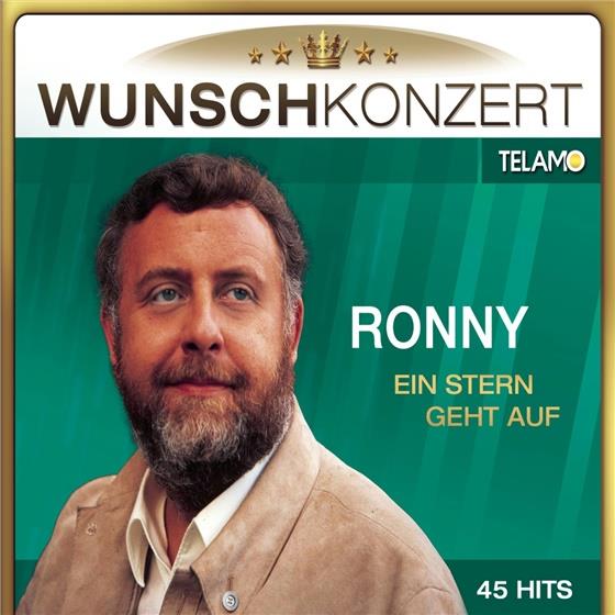 Ronny - Wunschkonzert, Ein Stern 3 CD