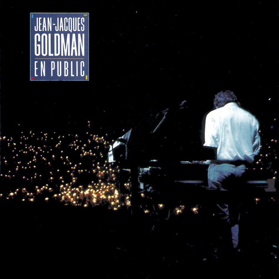 Jean-Jacques Goldman - En Public 2014 Edition, 2 CDs