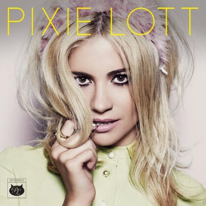 Pixie Lott - ---