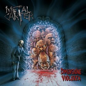 Metal Carter - Dimensione Violenza