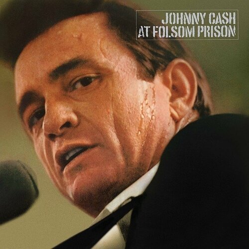 Johnny Cash - At Folsom Prison Japan Edition