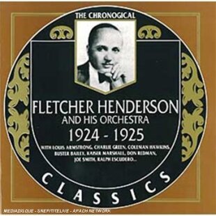 Fletcher Henderson - 1924-25