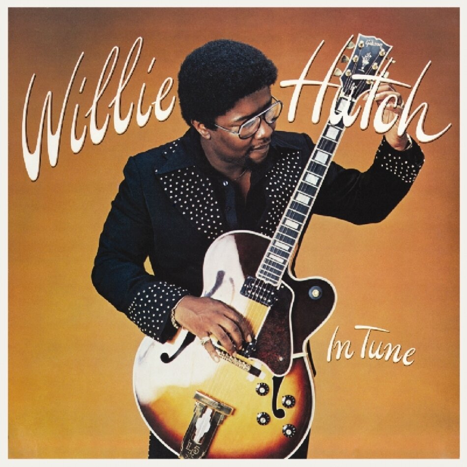 Willie Hutch - In Tune