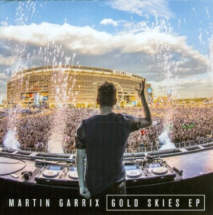 Martin Garrix - Gold Skies
