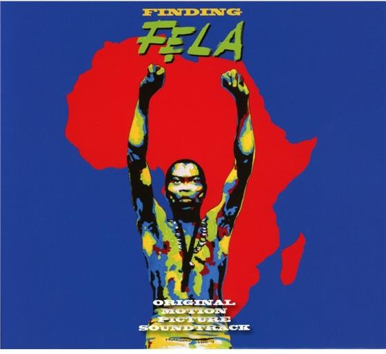 Fela Anikulapo Kuti - Finding Fela - OST 2 CD