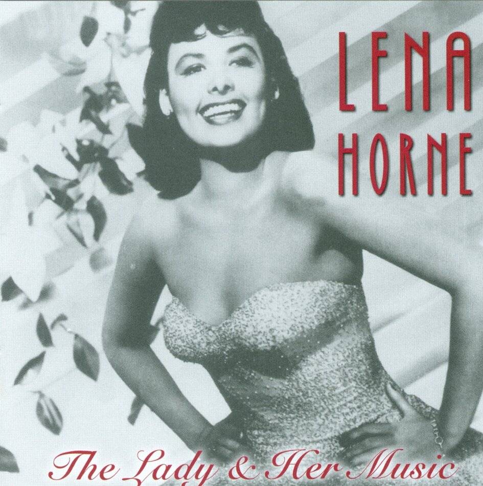 Lena Horne - Lady & Her Music 2 CD