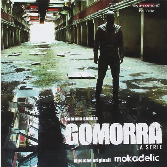 Mokadelic - Gomorra - OST CD