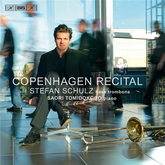 Robert Schumann (1810-1856), Peter Iljitsch Tschaikowsky (1840-1893), Michail Glinka (1804-1857), Georg Philipp Telemann (1681-1767), … - Copenhagen Recital