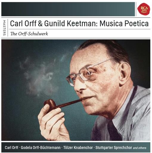 Carl Orff (1895-1982) & Tölzer Knabenchor - Carl Orff Edition - Das Schulwerk 6 CD