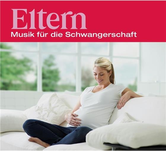 Divers - Eltern - Musik Für Die Schwangerschaft 2 CDs