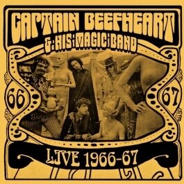 Captain Beefheart - Live 1966-1967 2 CD