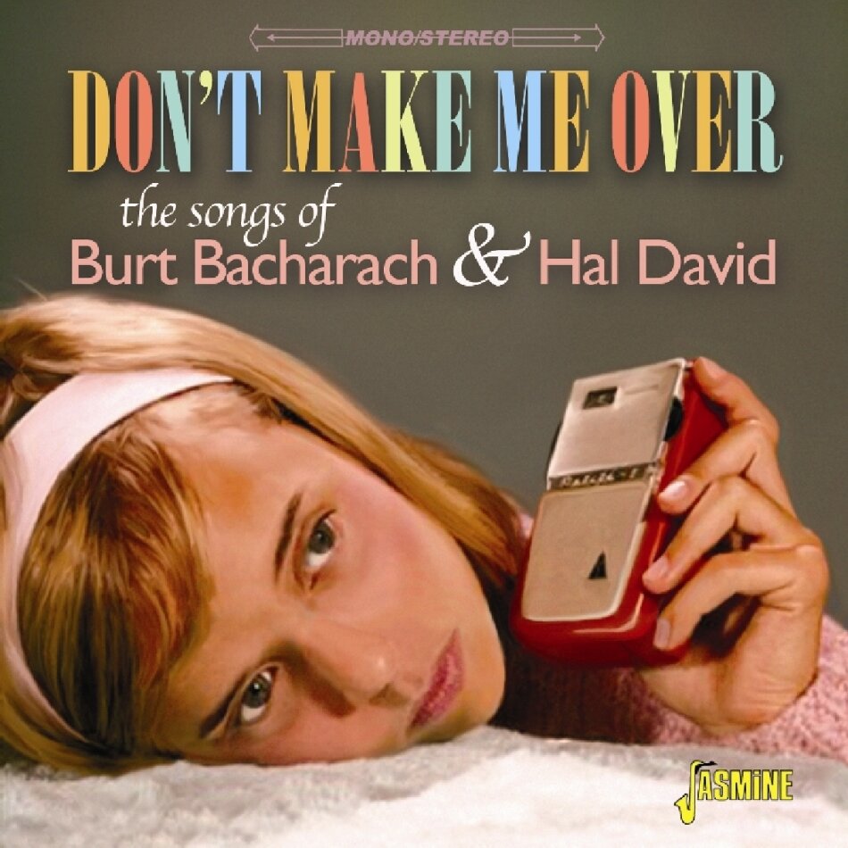 Don't Make Me Over 2 CDs