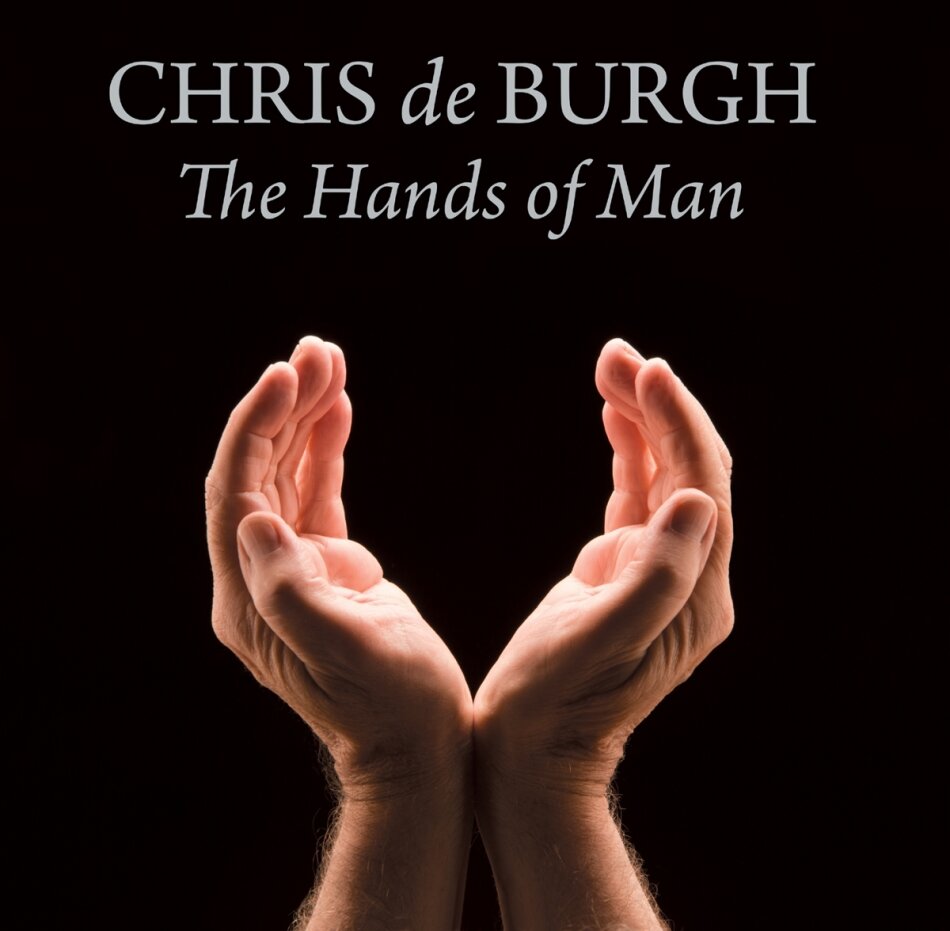 Chris De Burgh - Hands Of Man LP
