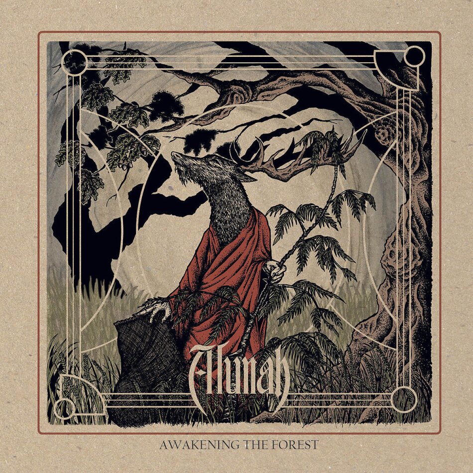 Alunah - Awakening The Forest
