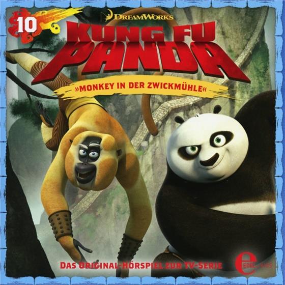 Kung Fu Panda - 10 - Monkey In Der Zwickmühle