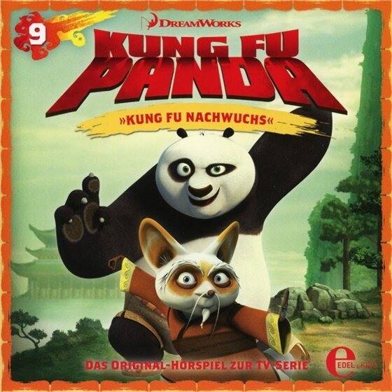 Kung Fu Panda - 09 - Kung Fu Nachwuchs