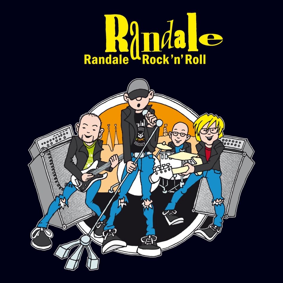 Randale - Randale Rock'n'roll