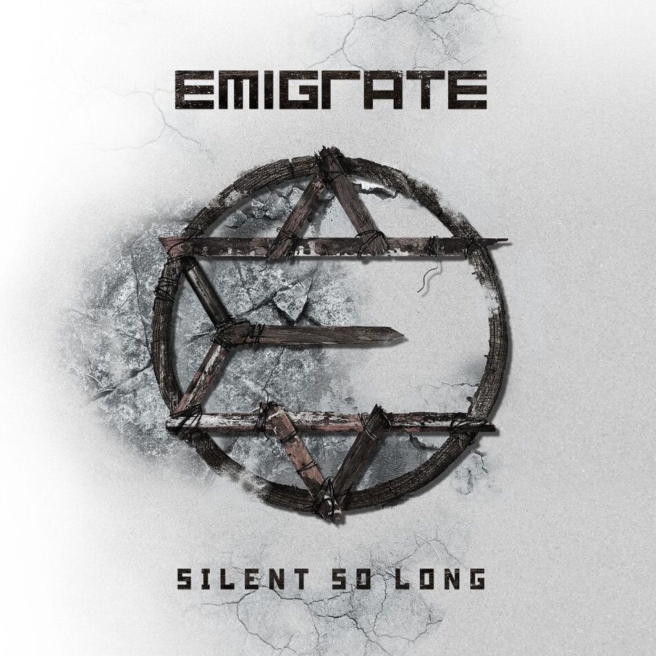 Emigrate (Rammstein) - Silent So Long 2 LPs