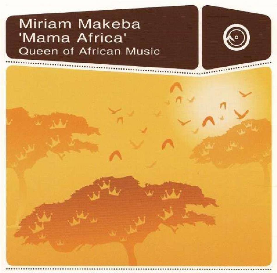 Miriam Makeba - Mama Africa - Powerstation