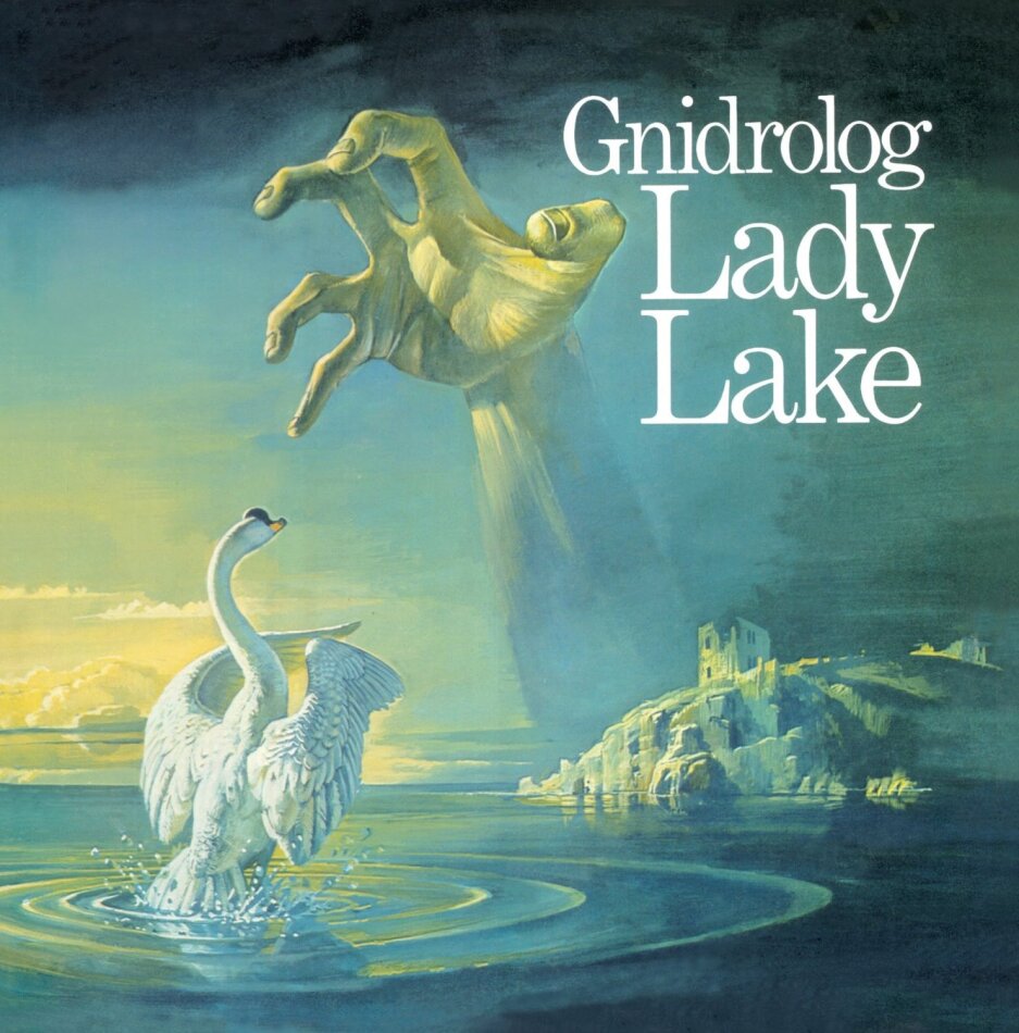 Gnidrolog - Lady Lake LP