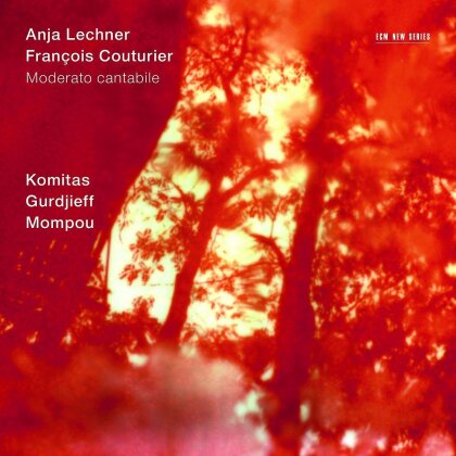 Komitas, Federico Mompou (1893-1987), Francois Couturier, Georg Iwanowitsch Gurdjieff (1866-1949), &hellip; - Moderato Cantabile