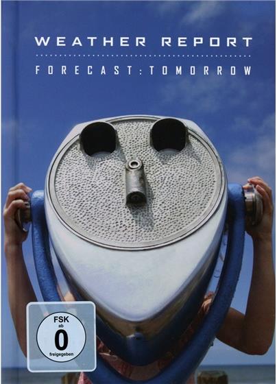 Weather Report - Forecast Tomorrow Nouvelle Edition, 4 CD