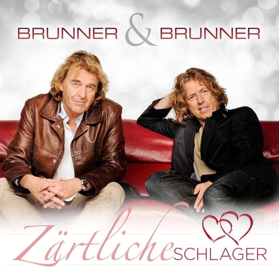 Brunner & Brunner - Zärtliche Schlager 2 CD