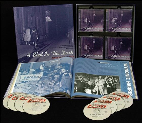 A Shot In The Dark 8 CDs