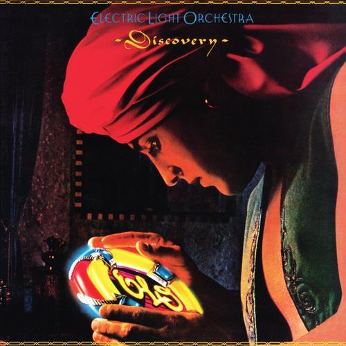Electric Light Orchestra - Discovery Japan Edition