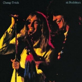 Cheap Trick - At Budokan Japan Edition