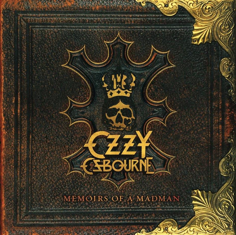 Ozzy Osbourne - Memoirs Of A Madman 2 LPs