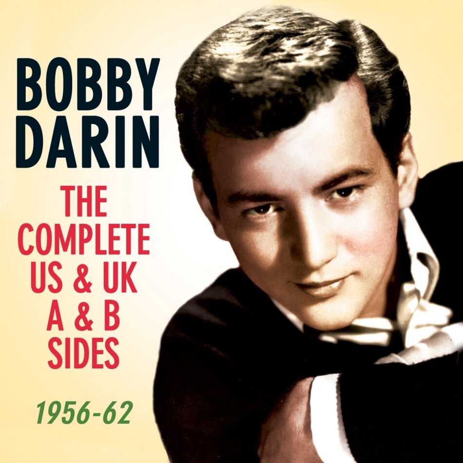 Bobby Darin - Complete US & UK A & B.. 2 CD