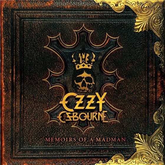 Ozzy Osbourne - Memoirs Of A Madman Euro Edition