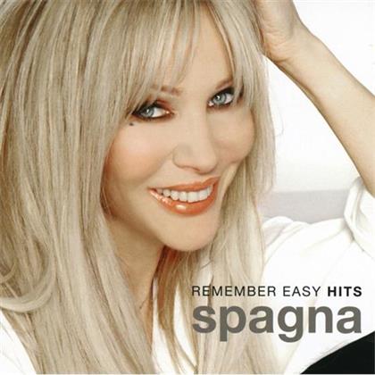 Spagna - Remember Easy Hits