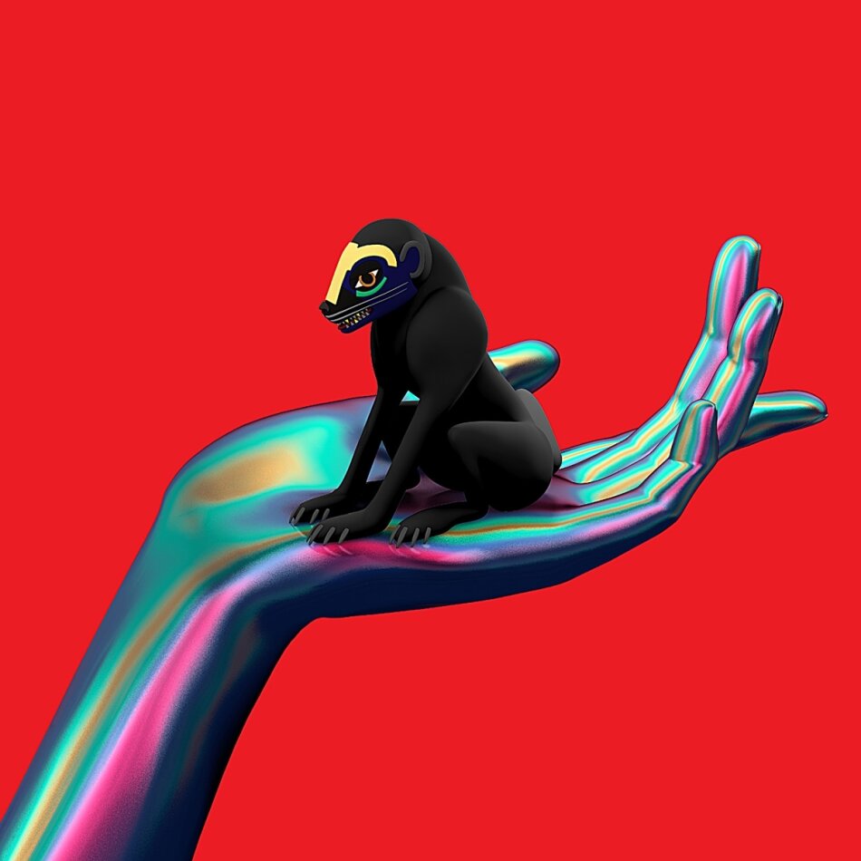 Sbtrkt - Wonder Where We Land Édition Limitée, 2 CD